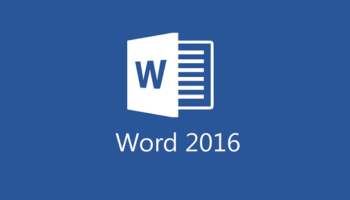 Word 2016 Essentials